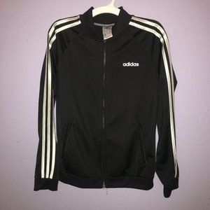 Adidas Essentials Track Zip Up